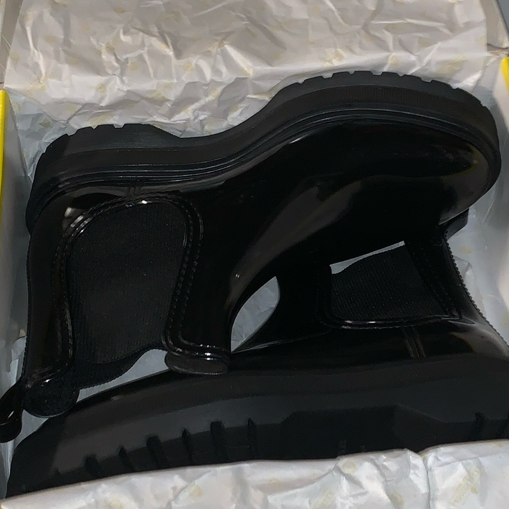 NWT Lemon 🍋Jelly Boots
